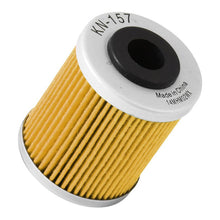Load image into Gallery viewer, K&amp;N Oil Filter (HF157)