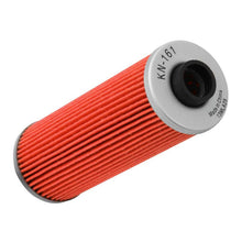 Load image into Gallery viewer, K&amp;N Oil Filter (HF161)