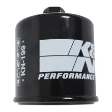 Load image into Gallery viewer, K&amp;N Oil Filter (HF199)