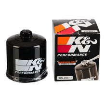 Load image into Gallery viewer, K&amp;N Oil Filter (HF204)