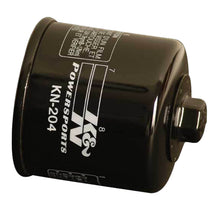 Load image into Gallery viewer, K&amp;N Oil Filter (HF204)