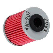 Load image into Gallery viewer, K&amp;N Oil Filter (HF207)