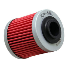 Load image into Gallery viewer, K&amp;N Oil Filter (HF560)