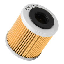 Load image into Gallery viewer, K&amp;N Oil Filter (HF563)
