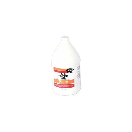 K&N Filter Oil – 1 Gallon K99-0551
