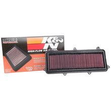 Load image into Gallery viewer, K&amp;N Replacement Air Filter Honda CB1000R '18-'22