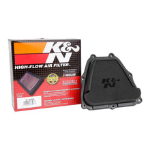 Load image into Gallery viewer, K&amp;N Replacement XD Air Filter – YZ450F (2018–19)