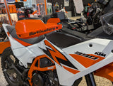Barkbusters Backbone Bar For KTM 390 2025+