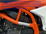 Side Stand Bypass Dongle 390 2025+