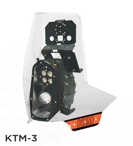 Rally Replica Fairing kit for KTM 690 Enduro 2012-2018