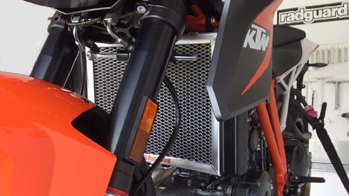 KTM 1290 Super Duke R 2014-2016 Radiator Guard