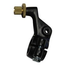 Load image into Gallery viewer, Whites Left Bracket Honda 1-piece with Mirror Mount