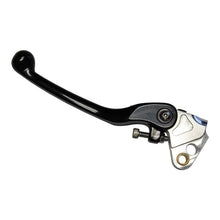 Load image into Gallery viewer, WHITES FOLDING CLUTCH LEVER WR250/450F 03-06 BLK