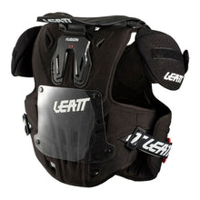 Load image into Gallery viewer, Leatt 2.0 Junior Fusion Vest - Black
