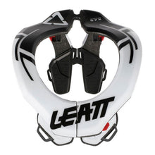 Load image into Gallery viewer, LEATT 3.5 NECK BRACE - BLACK / WHITE