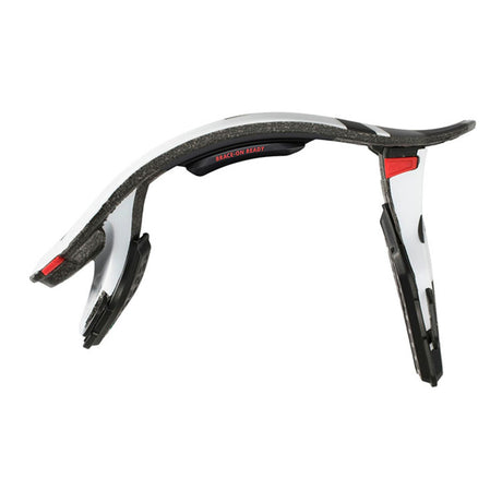 LEATT 3.5 NECK BRACE - BLACK / WHITE