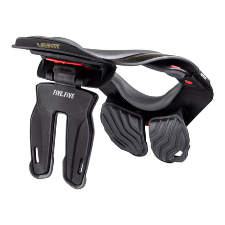 Leatt 5.5 Neck Brace - Stealth / Black