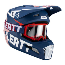 Load image into Gallery viewer, Leatt 3.5 Helmet Kit - Royal