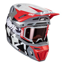 Load image into Gallery viewer, Leatt 2024 8.5 Helmet Kit - Forge