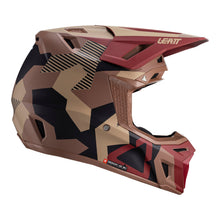Load image into Gallery viewer, Leatt 2024 8.5 Helmet Kit - Rubystone