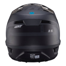 Load image into Gallery viewer, Leatt 3.5 Helmet Kit - Black