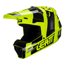 Load image into Gallery viewer, Leatt 3.5 Helmet Kit - Citrus