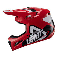 Load image into Gallery viewer, Leatt 3.5 Helmet Kit - Red