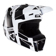 Load image into Gallery viewer, Leatt 3.5 Junior Helmet - Black / White