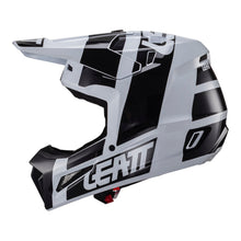 Load image into Gallery viewer, Leatt 3.5 Junior Helmet - Black / White