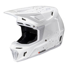 Load image into Gallery viewer, Leatt 2026 8.5 Helmet Kit - White