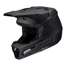 Load image into Gallery viewer, Leatt 2026 3.5 Helmet Kit - Stealth