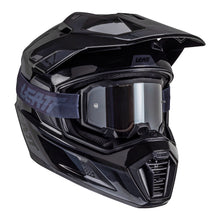 Load image into Gallery viewer, Leatt 8.5 ADV Helmet Kit - Stealth