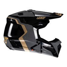 Load image into Gallery viewer, Leatt 2025 3.5 Junior Helmet Kit - Black