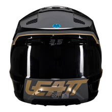 Load image into Gallery viewer, Leatt 2025 3.5 Junior Helmet Kit - Black