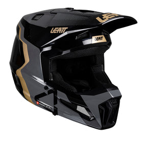 Leatt 3.5 Junior Helmet Kit - Black