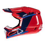 Leatt 3.5 Junior Helmet Kit - Royal
