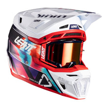 Load image into Gallery viewer, Leatt 2026 8.5 Helmet Kit - Royal Blue / Red