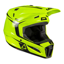 Load image into Gallery viewer, Leatt 2026 3.5 Helmet Kit - Neon Yellow