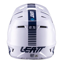 Load image into Gallery viewer, Leatt 2026 2.5 Helmet Kit - White