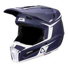 Load image into Gallery viewer, Leatt 2026 3.5 Junior Helmet Kit - Blue