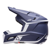 Load image into Gallery viewer, Leatt 2026 3.5 Junior Helmet Kit - Blue