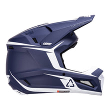 Load image into Gallery viewer, Leatt 2026 3.5 Junior Helmet Kit - Blue