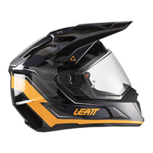 Load image into Gallery viewer, Leatt 7.5 ADV Helmet Kit - Black / Orange