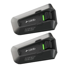 Load image into Gallery viewer, Leatt Packtalk Edge Intercom By Cardo Kit Duo