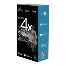 Load image into Gallery viewer, Leatt Freecom 4X Intercom By Cardo Kit Duo