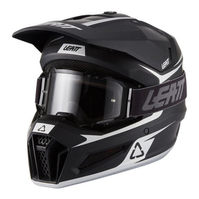 Leatt 3.5 Junior Helmet Kit - Black