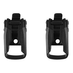 Leatt 4.5 Buckle - Black (Pair)