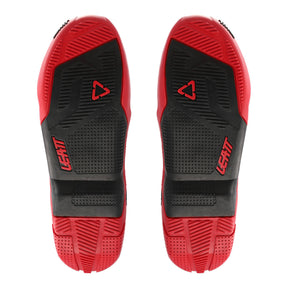 Leatt 4.5/5.5 Sole - Rioja / Black [Pair]