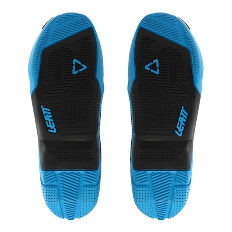 Leatt 4.5/5.5 Sole - Blue / Black [Pair]