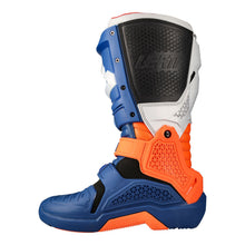 Load image into Gallery viewer, Leatt 4.5 Enduro Boot - Blue / Orange / Grey